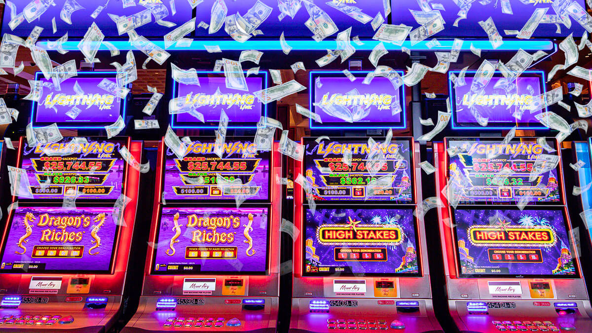 5 times real money online slot machine